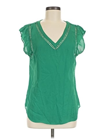 41Hawthorn Short Sleeve Blouse (view 1)