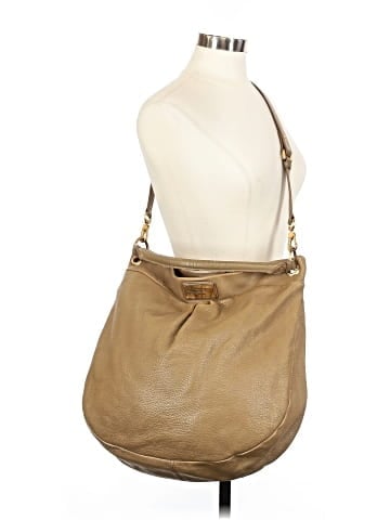 Marc by Marc Jacobs Leather Hobo (view 2)