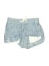 Crewcuts 100% Linen Blue Denim Shorts Size 4 - photo 1