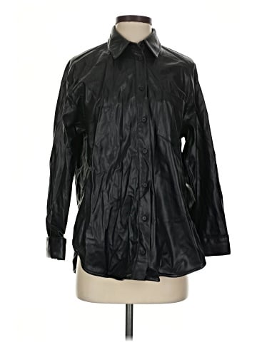 Zara Raincoat (view 1)