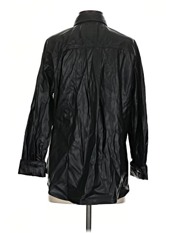 Zara Raincoat (view 2)