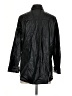 Zara Black Raincoat Size S - photo 2