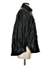 Zara Black Raincoat Size S - photo 4