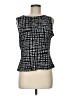 Calvin Klein Black Sleeveless Blouse Size M - photo 1