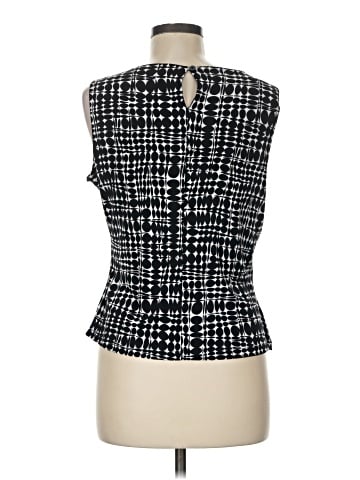 Calvin Klein Sleeveless Blouse (view 2)