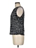 Calvin Klein Black Sleeveless Blouse Size M - photo 5