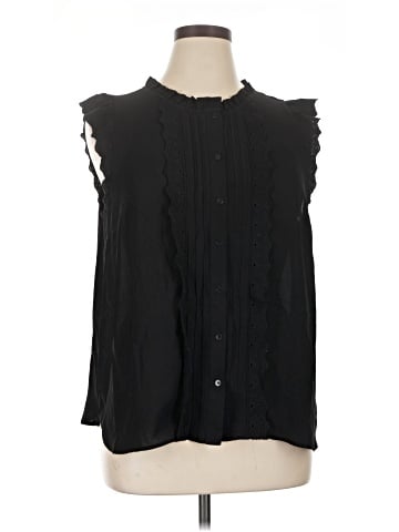 Talbots Sleeveless Blouse (view 1)