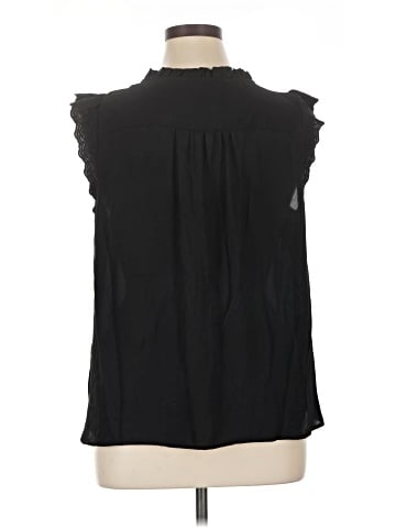 Talbots Sleeveless Blouse (view 2)