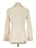 Moda International Ivory Wool Coat Size M - photo 2