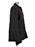 Nau 100% Polyester Solid Black Jacket Size L - photo 4