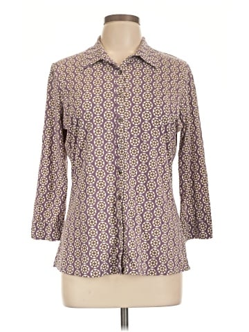 Boden 3/4 Sleeve Blouse (view 1)