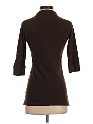 Gap Outlet 3/4 Sleeve T-Shirt (view 2)
