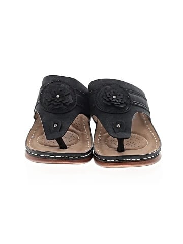 Assorted Brands Flip Flops (view 2)