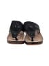 Assorted Brands Black Flip Flops Size 9 1/2 - photo 2
