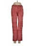 Hei Hei Red Cargo Pants Size 25 waist - photo 1