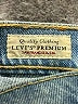 Levi's Blue Denim Shorts Size 25 waist - photo 3