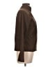 Unbranded Brown Track Jacket Size L - photo 4
