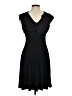 Connected Apparel Black Sleeveless Top Size 6 - photo 2