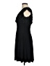 Connected Apparel Black Sleeveless Top Size 6 - photo 5