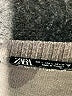 Zara Gray Pullover Sweater Size L - photo 7