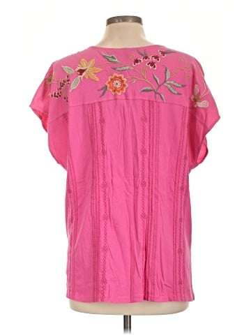 Johnny Was Short Sleeve T-Shirt (view 2)