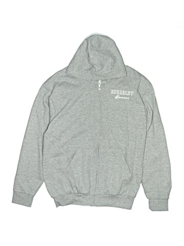 Champion Zip Up Hoodie (view 1)