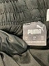 Puma 100% Polyester Solid Black Athletic Shorts Size M - photo 3