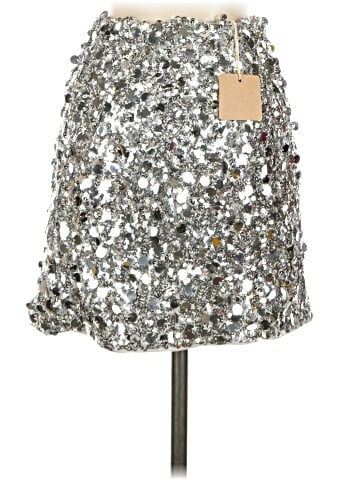Blu Pepper Formal Skirt (view 2)