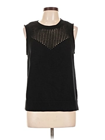 Halogen Sweater Vest (view 1)