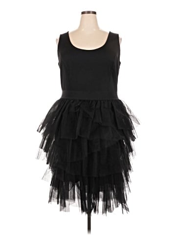Lane Bryant Cocktail Dress (view 1)