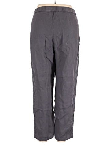 Purejill Linen Pants (view 2)