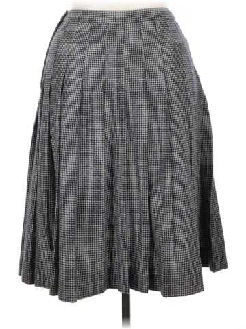 Pendleton Wool Skirt (view 2)