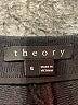 Theory Chevron-herringbone Gray Active Pants Size 6 - photo 7