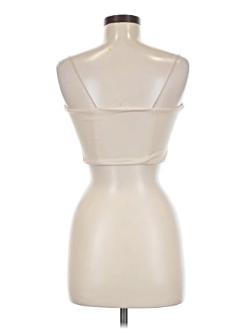 Olivaceous Sleeveless Blouse (view 2)