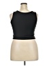 Unbranded Black Tank Top Size XXL - photo 2