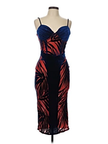 Kimcine Cocktail Dress (view 1)