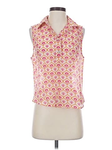 CAbi Sleeveless Blouse (view 1)
