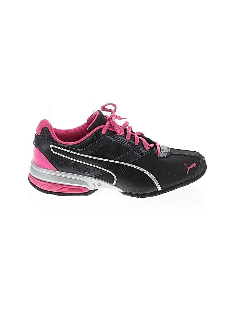 Pre-owned Puma Sneakers In Black