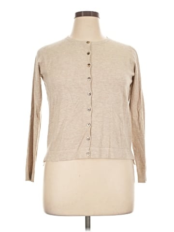 KIRKLAND Signature Long Sleeve Henley (view 1)