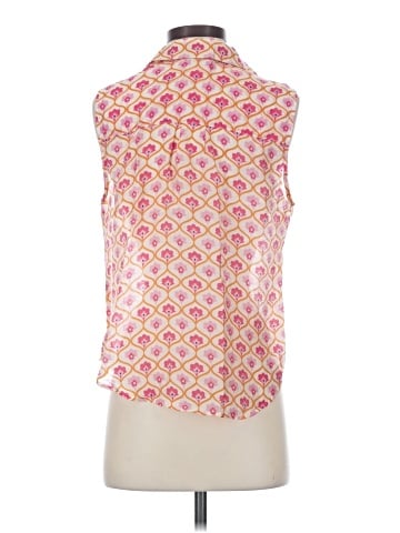 CAbi Sleeveless Blouse (view 2)