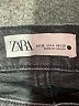 Zara Black Jeans Size 4 - photo 7