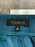 Talbots Blue Casual Pants Size 8 - photo 7
