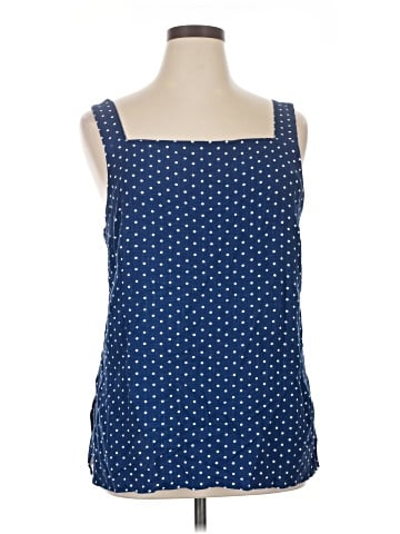 41Hawthorn Sleeveless Blouse (view 1)
