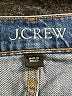 J.Crew Hearts Blue Jeans Size 28 waist - photo 7