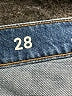 J.Crew Hearts Blue Jeans Size 28 waist - photo 9