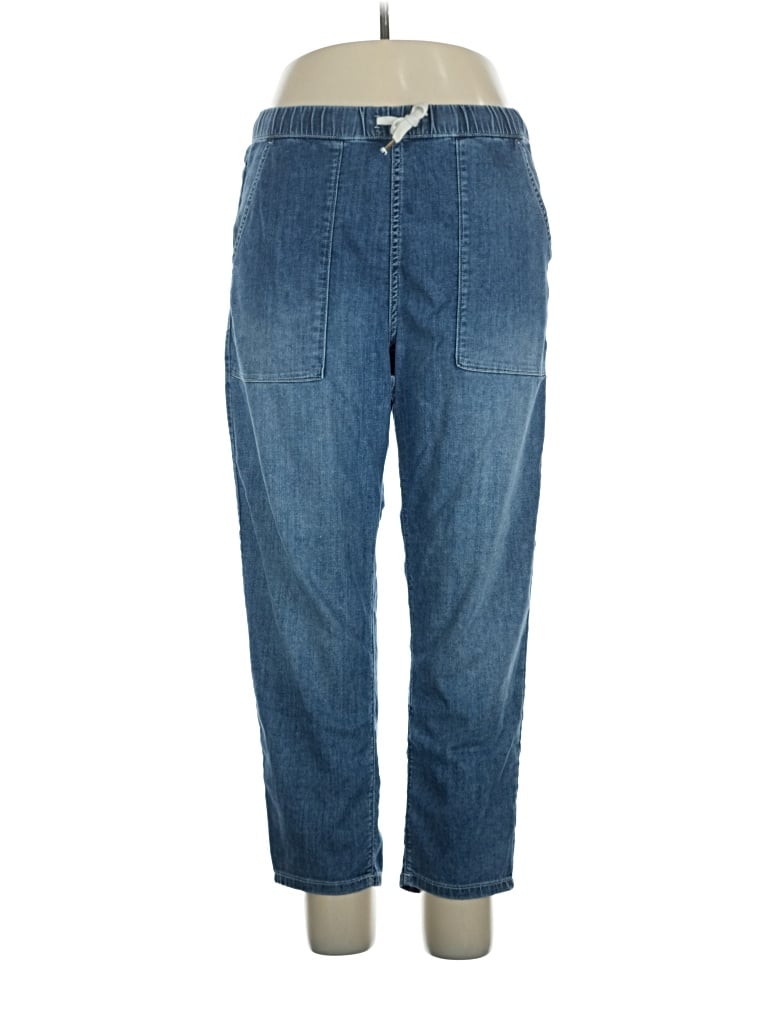 Pre-owned Duer Du/er Jeans In Blue