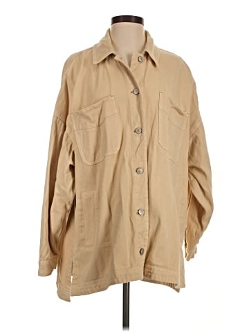 We the Free Trenchcoat (view 1)