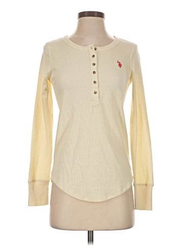 U.S. Polo Assn. Long Sleeve Top (view 1)