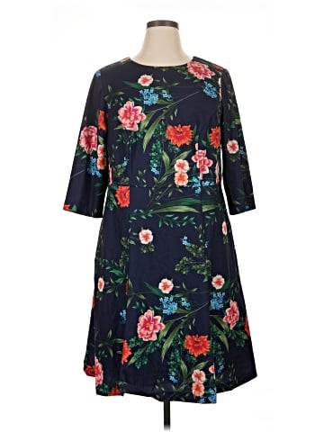 Eliza J Casual Dress (view 1)