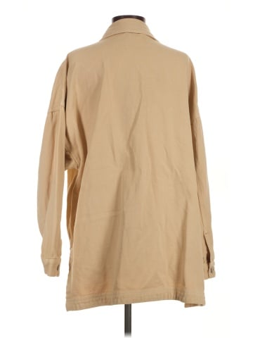 We the Free Trenchcoat (view 2)